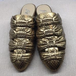 The Fix Oliviah Mules
